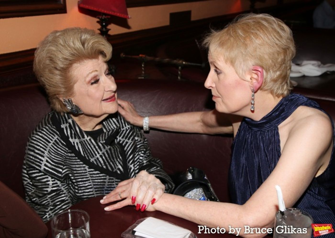 Photos: Liz Callaway Celebrates THE WIZARD AND I Album at 54 Below  Image