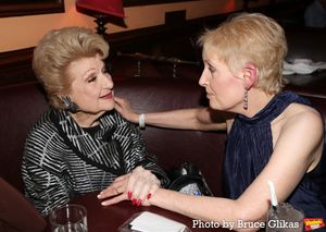 Marilyn Maye and Liz Callaway  Photo