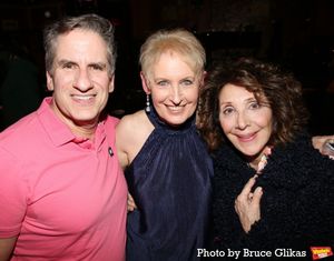 Seth Rudetsky, Liz Callaway and Andrea Martin  Photo