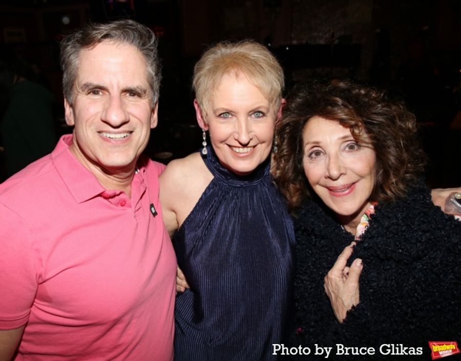 Photos: Liz Callaway Celebrates THE WIZARD AND I Album at 54 Below Image