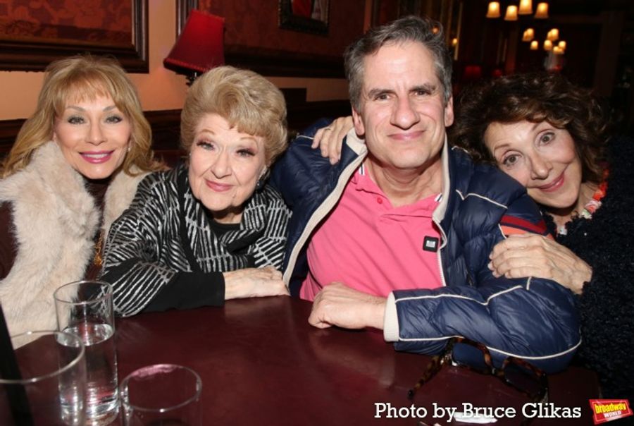 Photos: Liz Callaway Celebrates THE WIZARD AND I Album at 54 Below Image