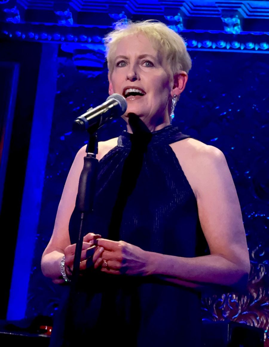 Photos: Liz Callaway Celebrates THE WIZARD AND I Album at 54 Below Image