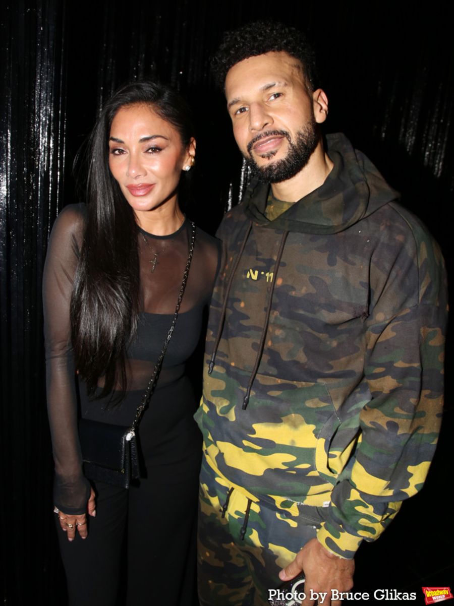 Photos: Nicole Scherzinger, Marisha Wallace, and Todrick Hall Visit CATS: THE JELLICLE BALL! Image