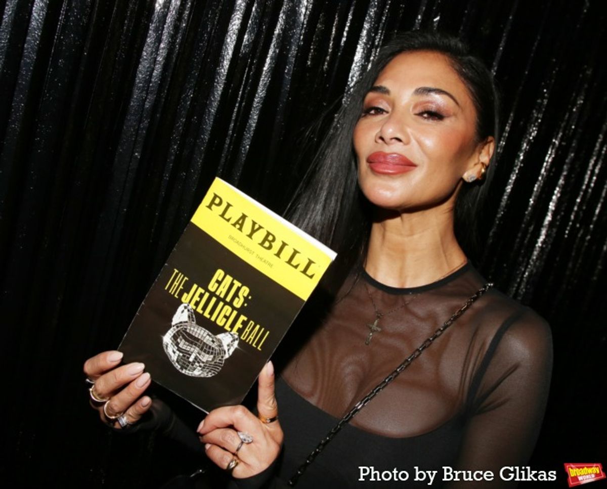 Nicole Scherzinger at 