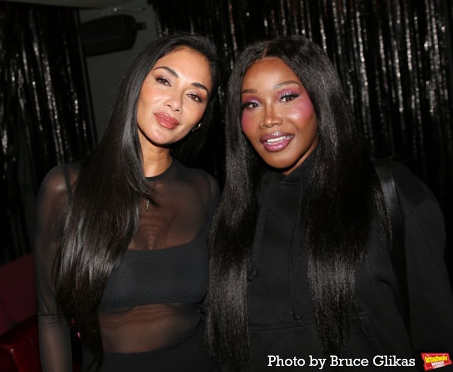 Photos: Nicole Scherzinger, Marisha Wallace, and Todrick Hall Visit CATS: THE JELLICLE BALL! Image