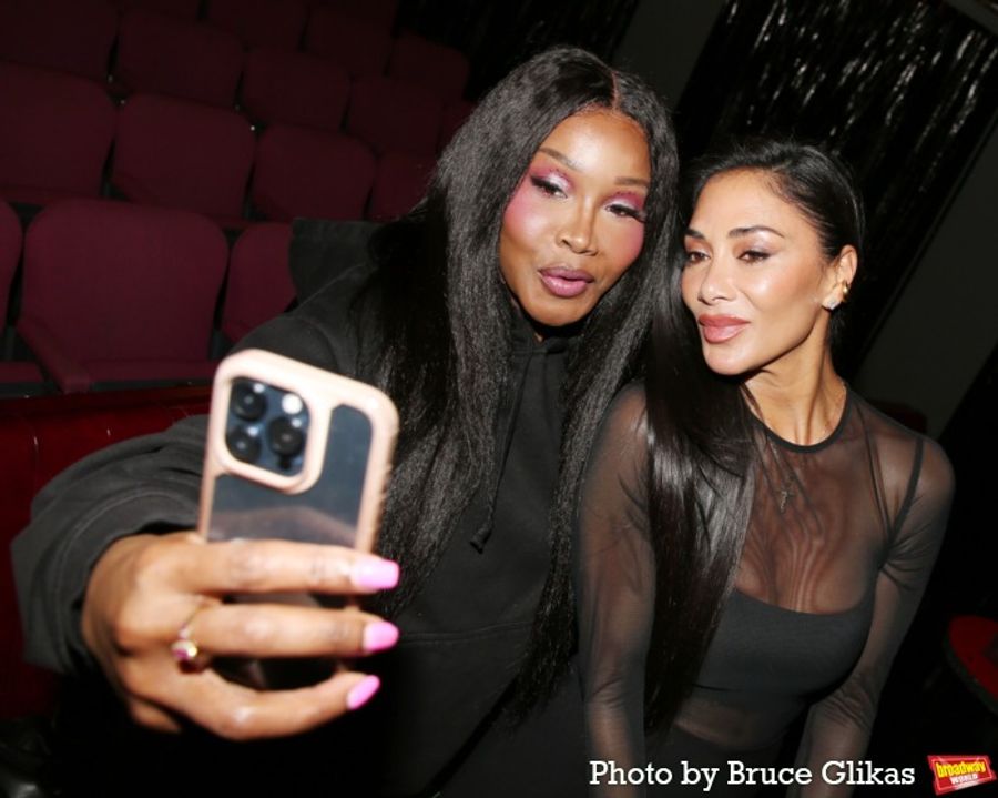 Photos: Nicole Scherzinger, Marisha Wallace, and Todrick Hall Visit CATS: THE JELLICLE BALL! Image