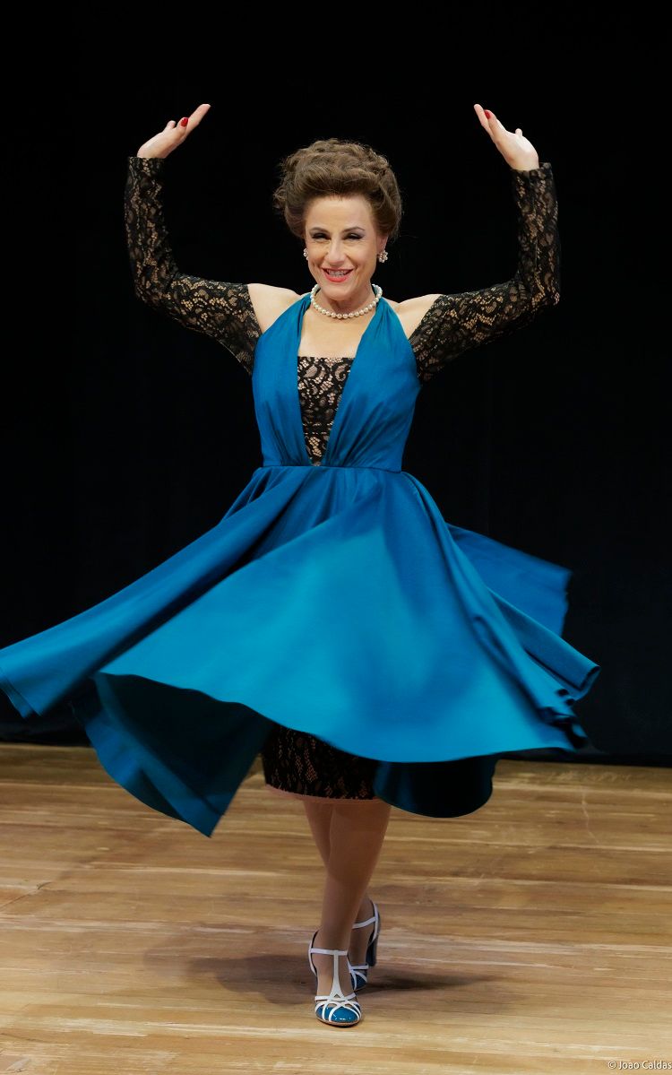 MINHA ESTRELA DALVA Premieres in São Paulo, Blending Memory and Music in Tribute to a Brazilian Icon  Image