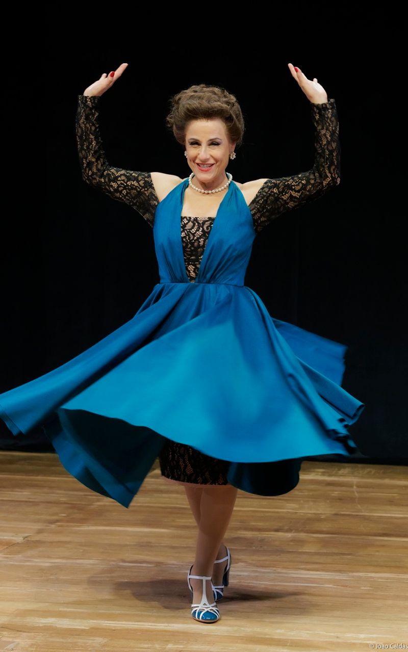 MINHA ESTRELA DALVA Premieres in São Paulo, Blending Memory and Music in Tribute to a Brazilian Icon Image
