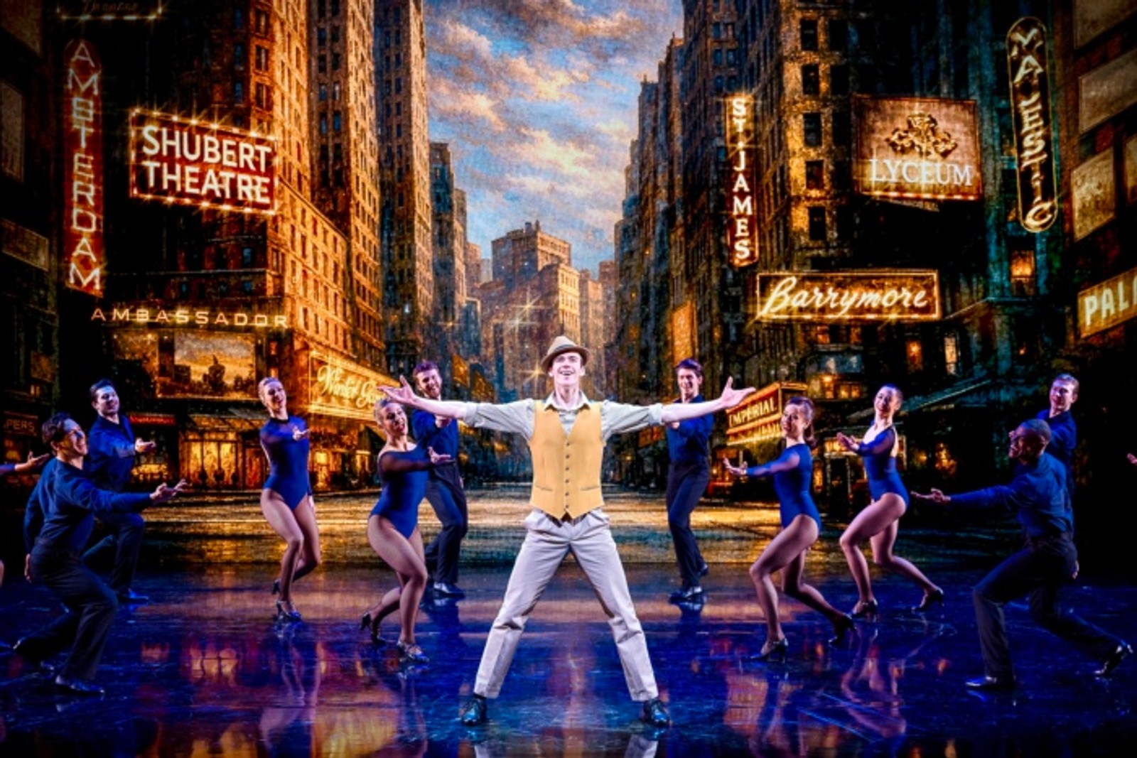 Photos: GOTTA DANCE! is Now Playing at Stage 42 — photo 3 of 19