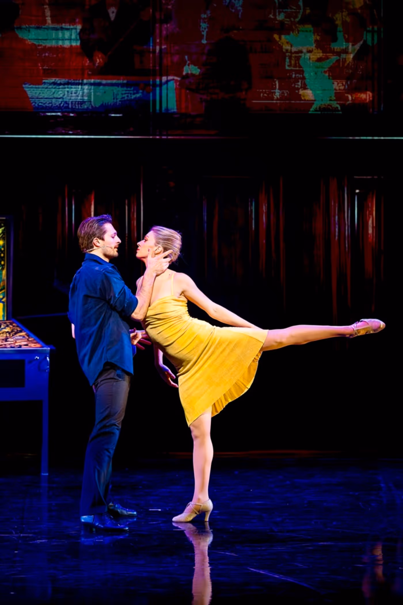 Photos: GOTTA DANCE! is Now Playing at Stage 42 Photos: GOTTA DANCE! is Now Playing at Stage 42 Image