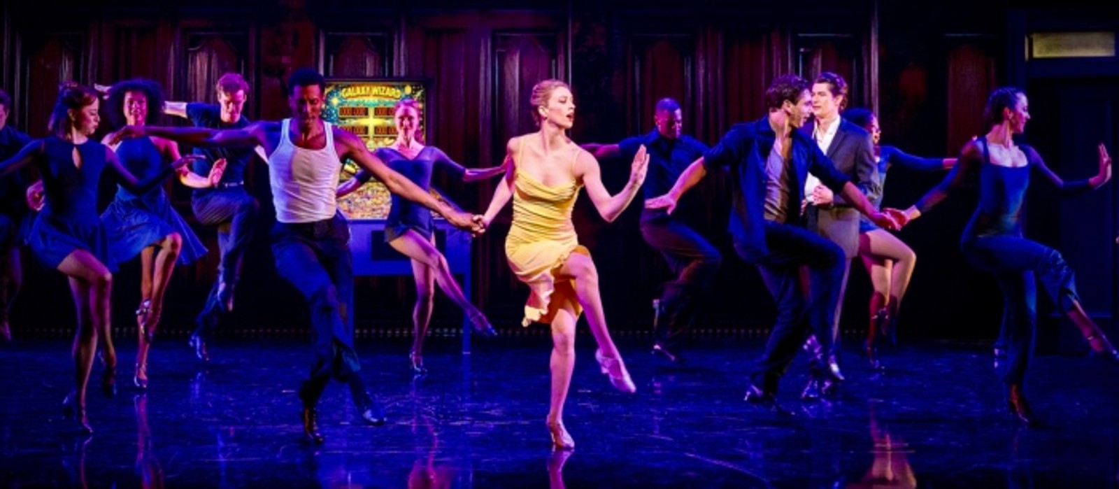 Photos: GOTTA DANCE! is Now Playing at Stage 42 — photo 13 of 19