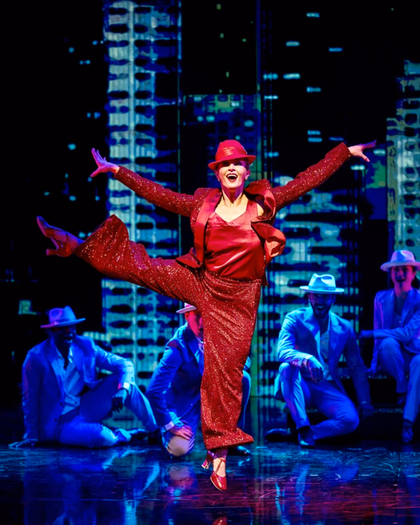 Photos: GOTTA DANCE! is Now Playing at Stage 42 Photos: GOTTA DANCE! is Now Playing at Stage 42 Image