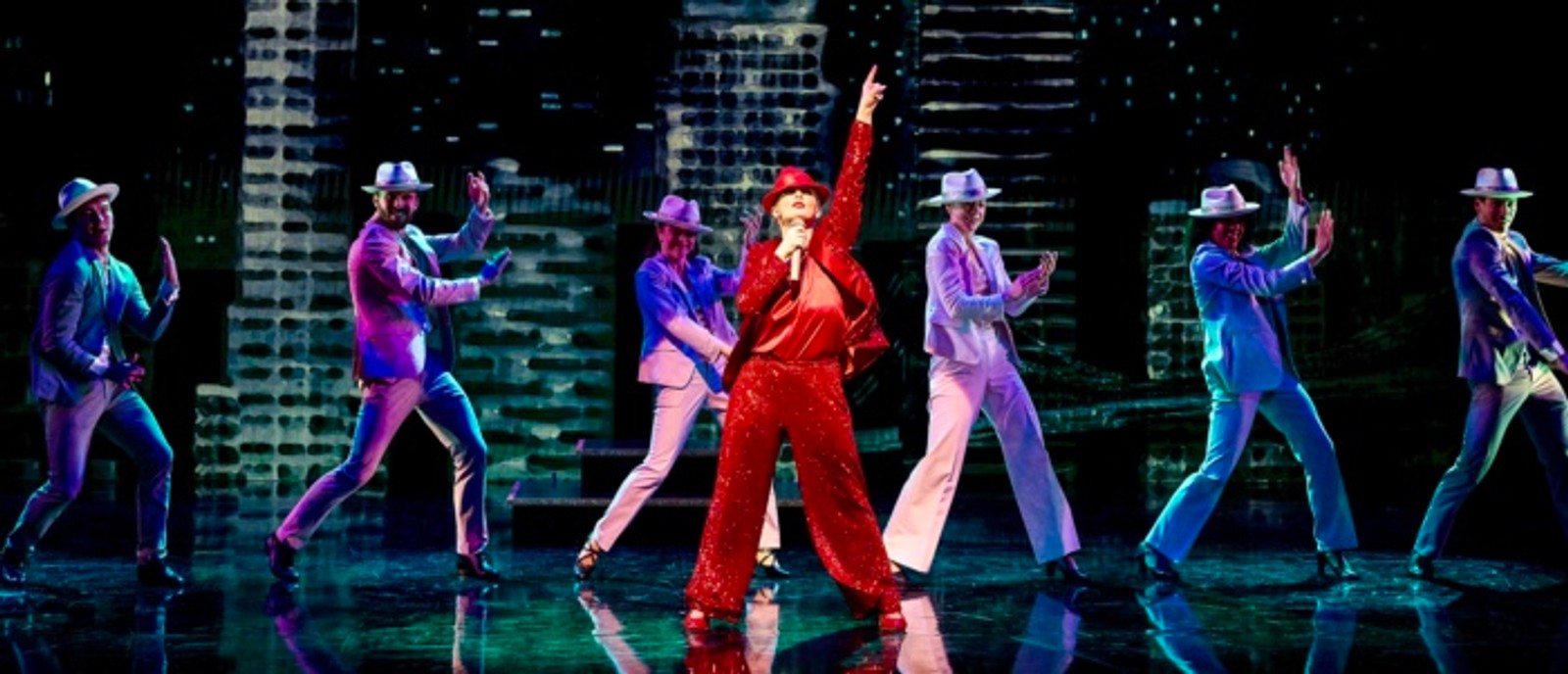 Photos: GOTTA DANCE! is Now Playing at Stage 42 — photo 15 of 19