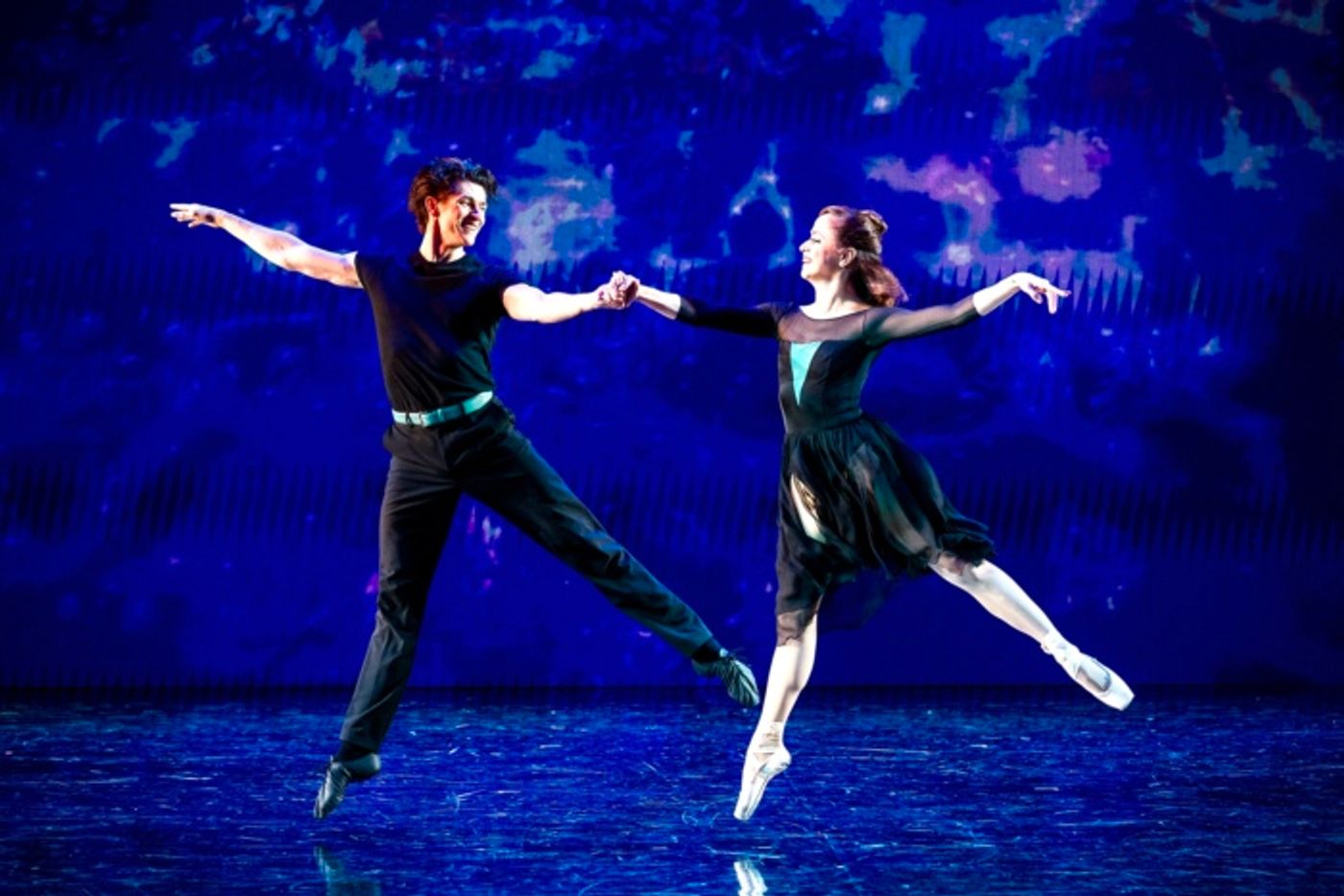 Photos: GOTTA DANCE! is Now Playing at Stage 42 Photos: GOTTA DANCE! is Now Playing at Stage 42 Image