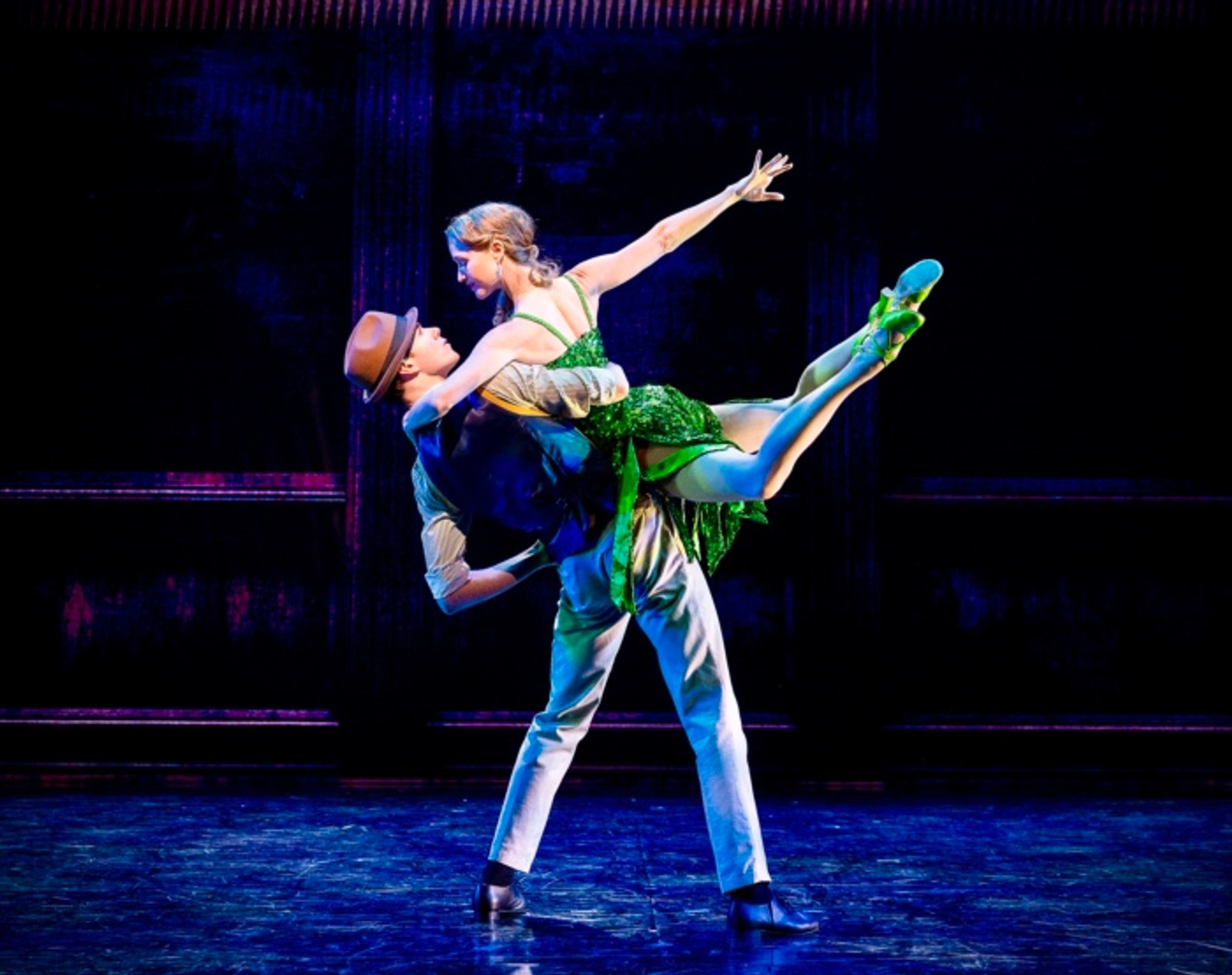 Photos: GOTTA DANCE! is Now Playing at Stage 42 — photo 17 of 19