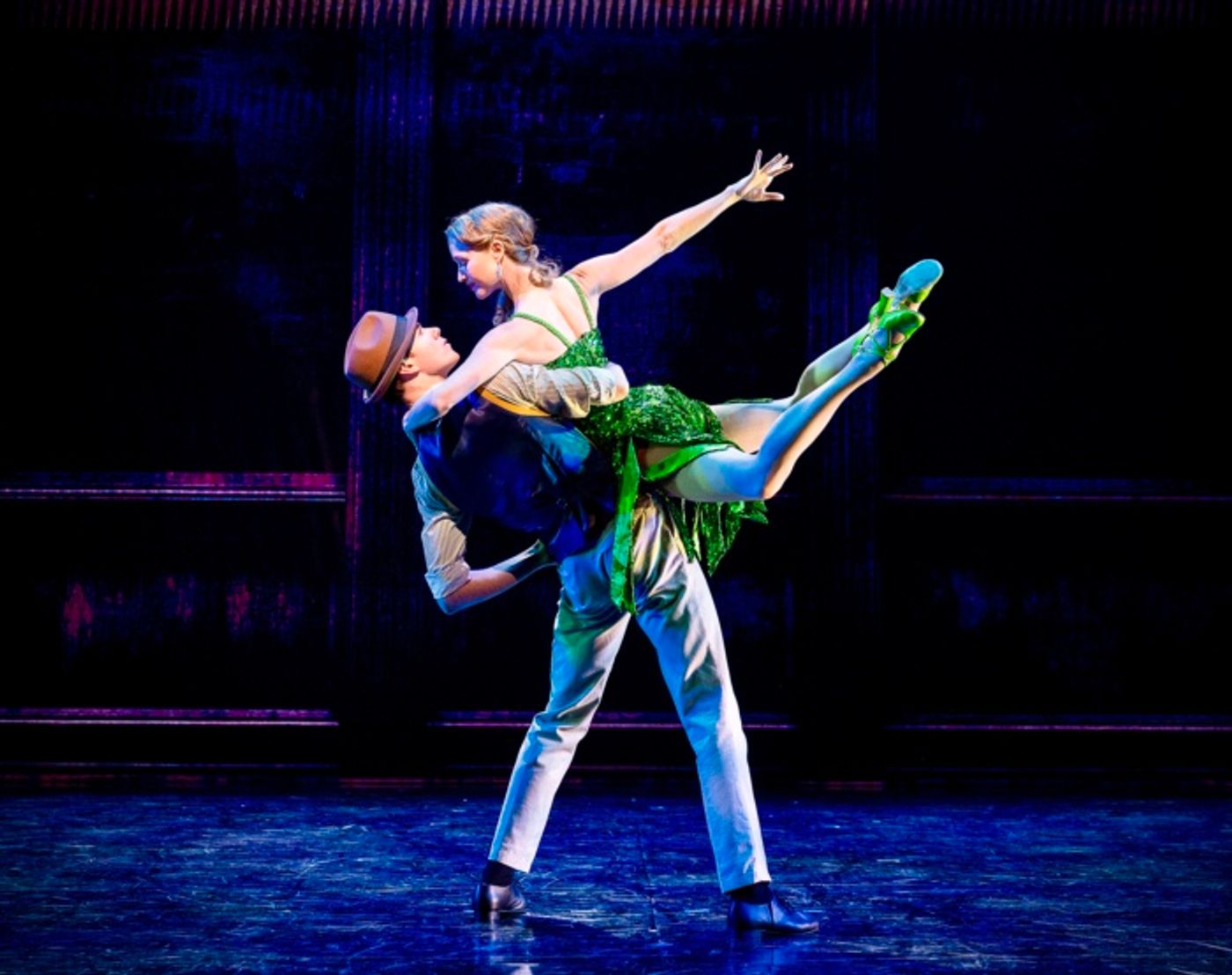 Photos: GOTTA DANCE! is Now Playing at Stage 42 Photos: GOTTA DANCE! is Now Playing at Stage 42 Image