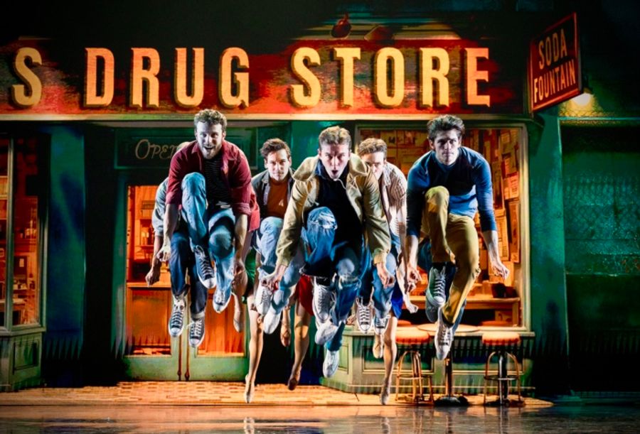 Photos: GOTTA DANCE! is Now Playing at Stage 42 Image