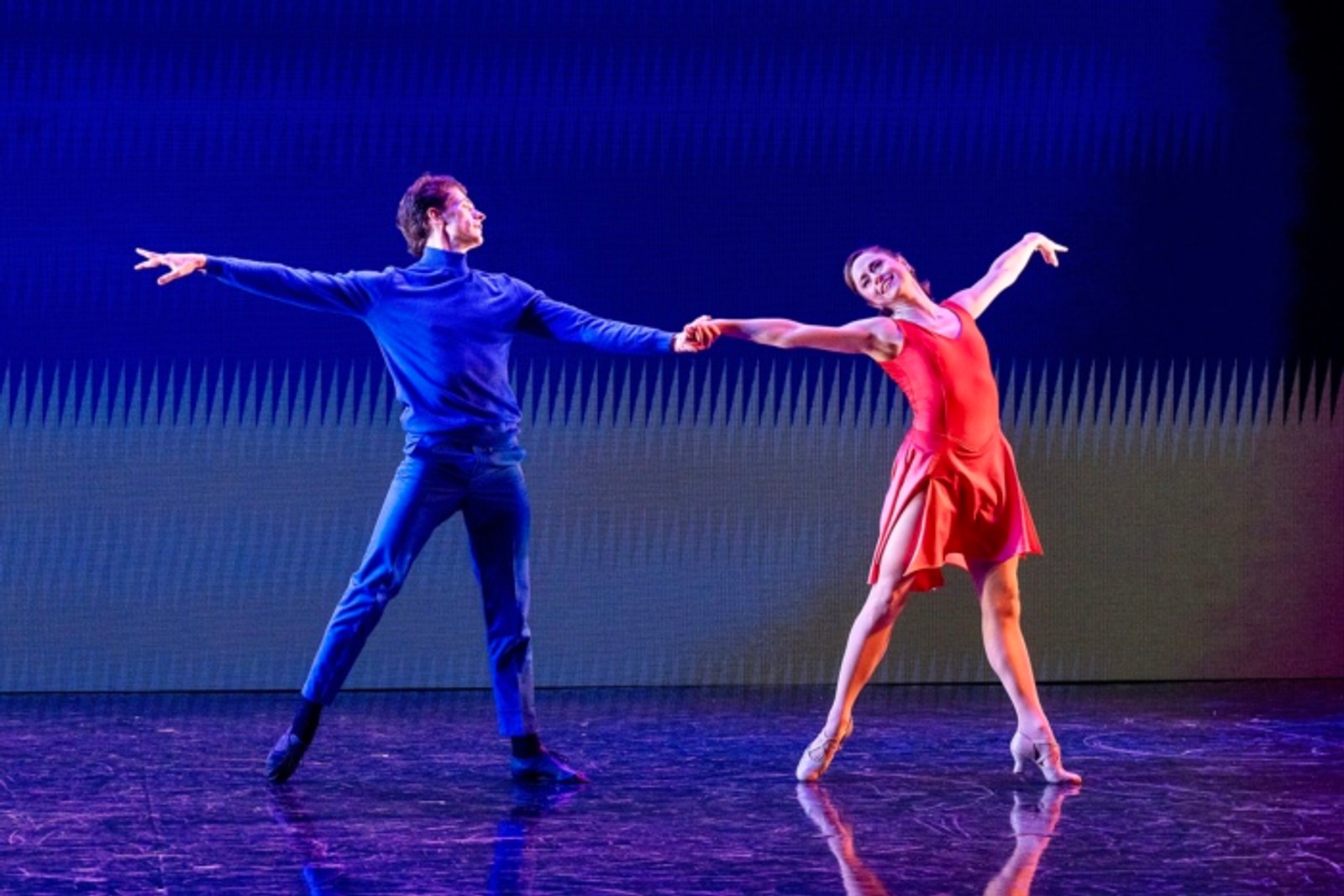 Photos: GOTTA DANCE! is Now Playing at Stage 42 — photo 9 of 19
