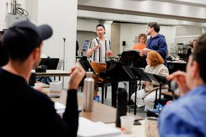 Geoffrey Ko and cast Photo