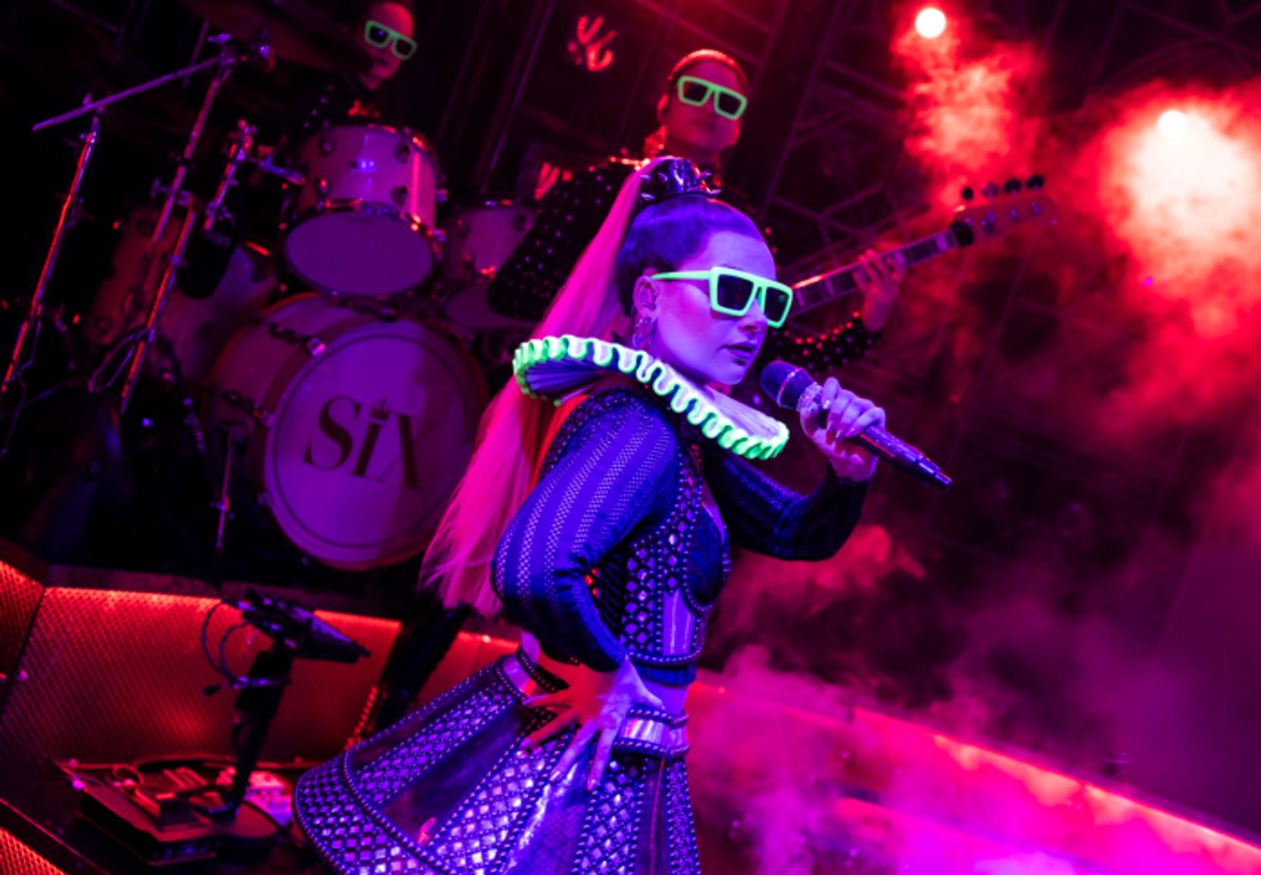 Photos: Lose Your Head Over the Current Queens of SIX in the West End  Image