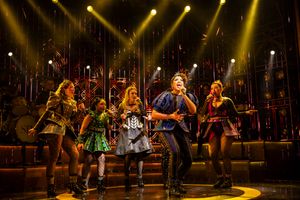 Nia Stephen and the Company  Photo