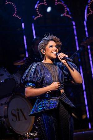 Nia Stephen @ BroadwayWorld Nia Stephen Photo