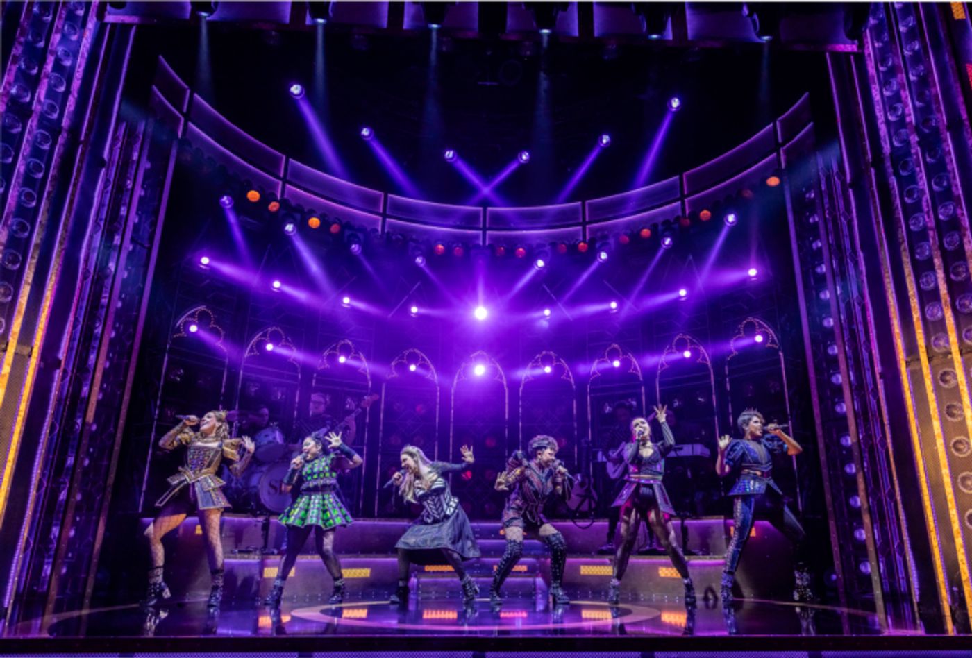 Photos: Lose Your Head Over the Current Queens of SIX in the West End  Image