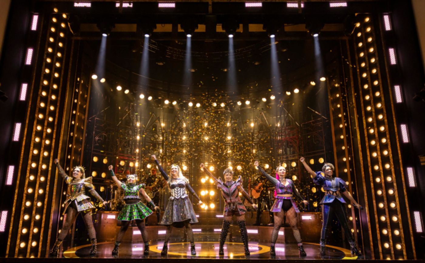 Photos: Lose Your Head Over the Current Queens of SIX in the West End  Image