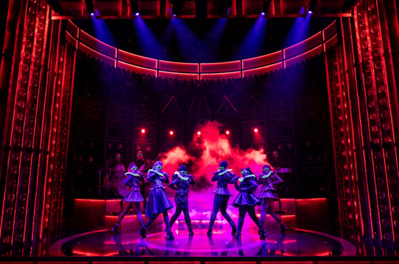 Photos: Lose Your Head Over the Current Queens of SIX in the West End  Image