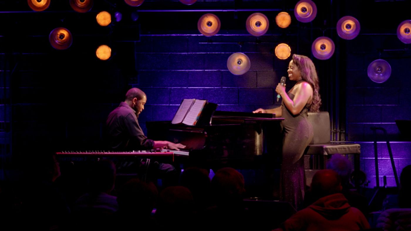 Review: I'M HERE: BLACK BROADWAY at Signature Theatre  Image