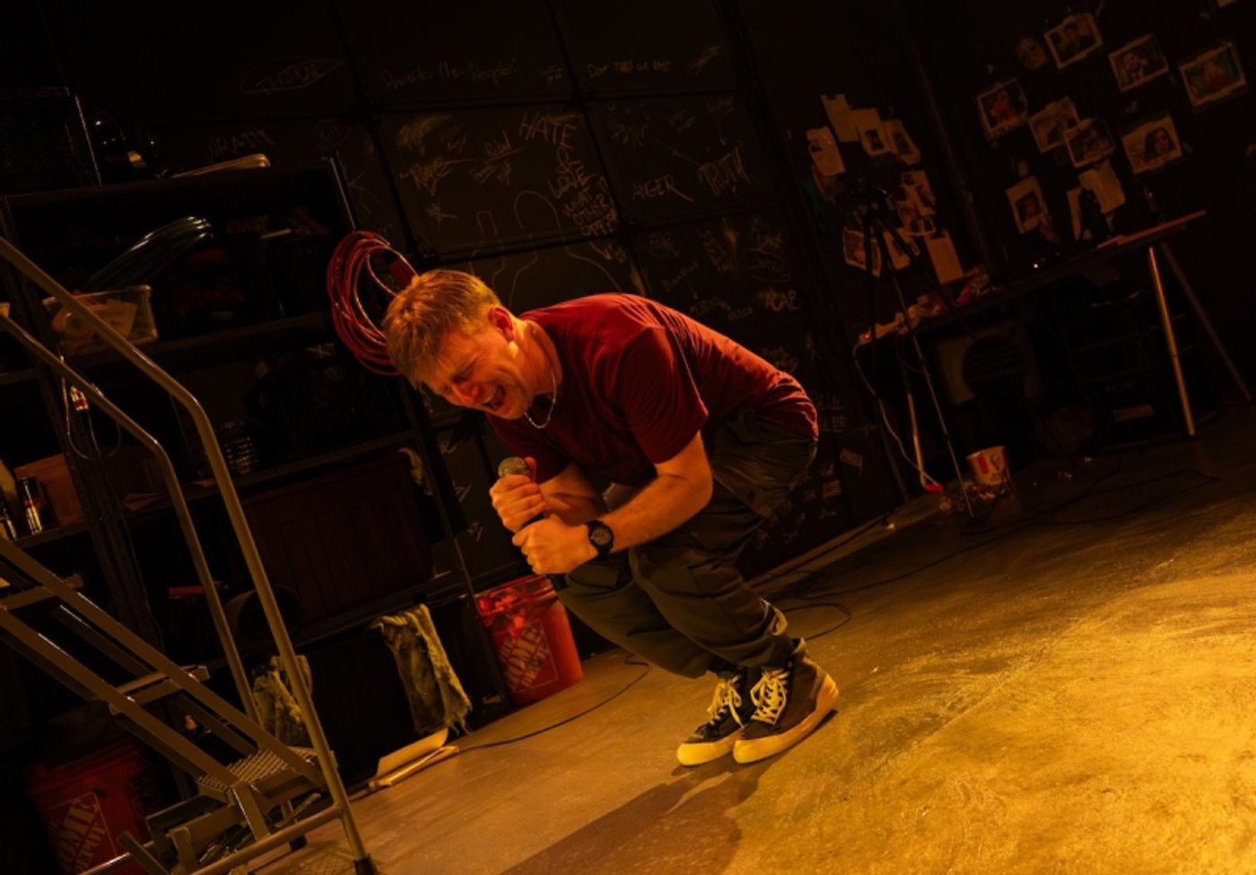 Review: ASSASSINS at Oakland Theatre Project  Image