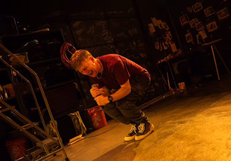Review: ASSASSINS at Oakland Theatre Project Image