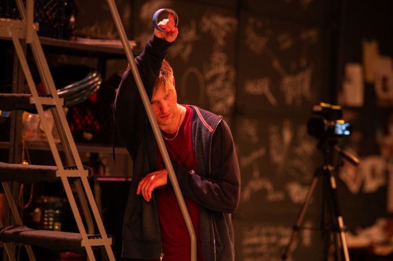 Review: ASSASSINS at Oakland Theatre Project Image