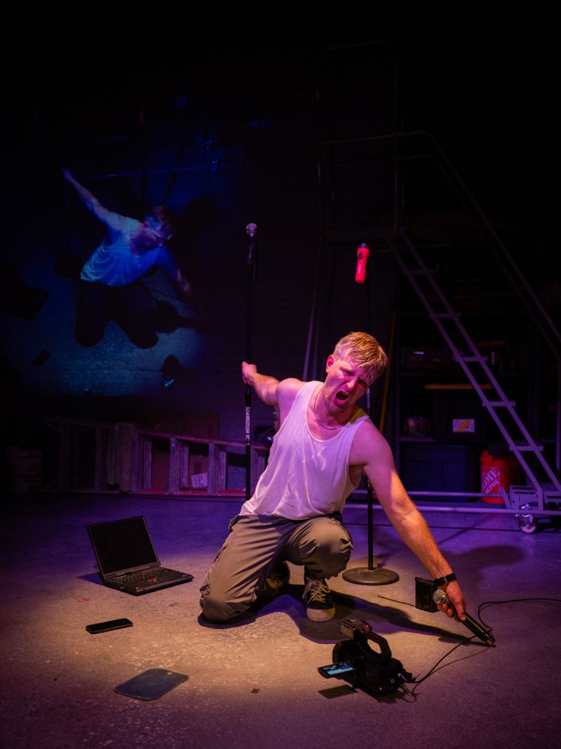 Review: ASSASSINS at Oakland Theatre Project Image