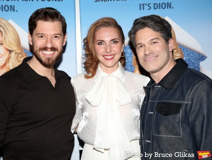Photos: Hanging with the Broadway-Bound Cast of TITANIQUE — photo 17 of 50