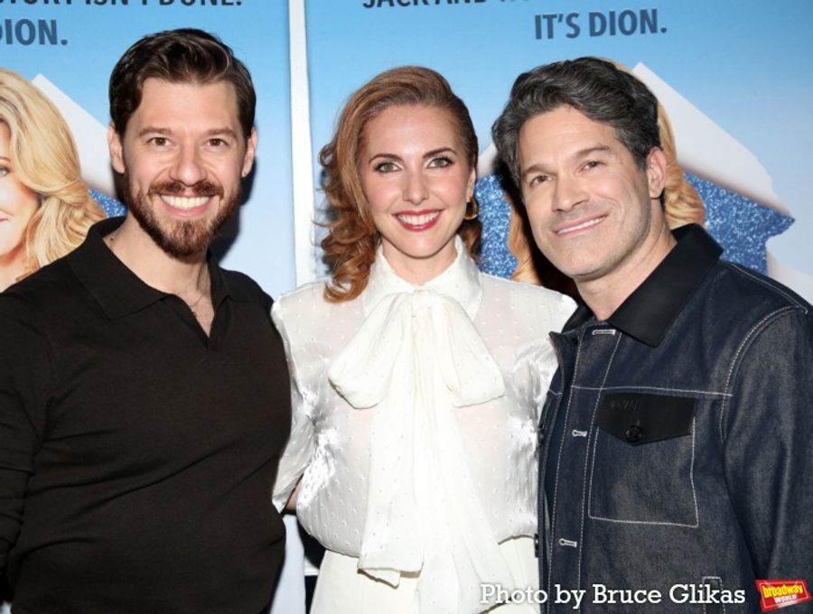 Photos: Hanging with the Broadway-Bound Cast of TITANIQUE  Image