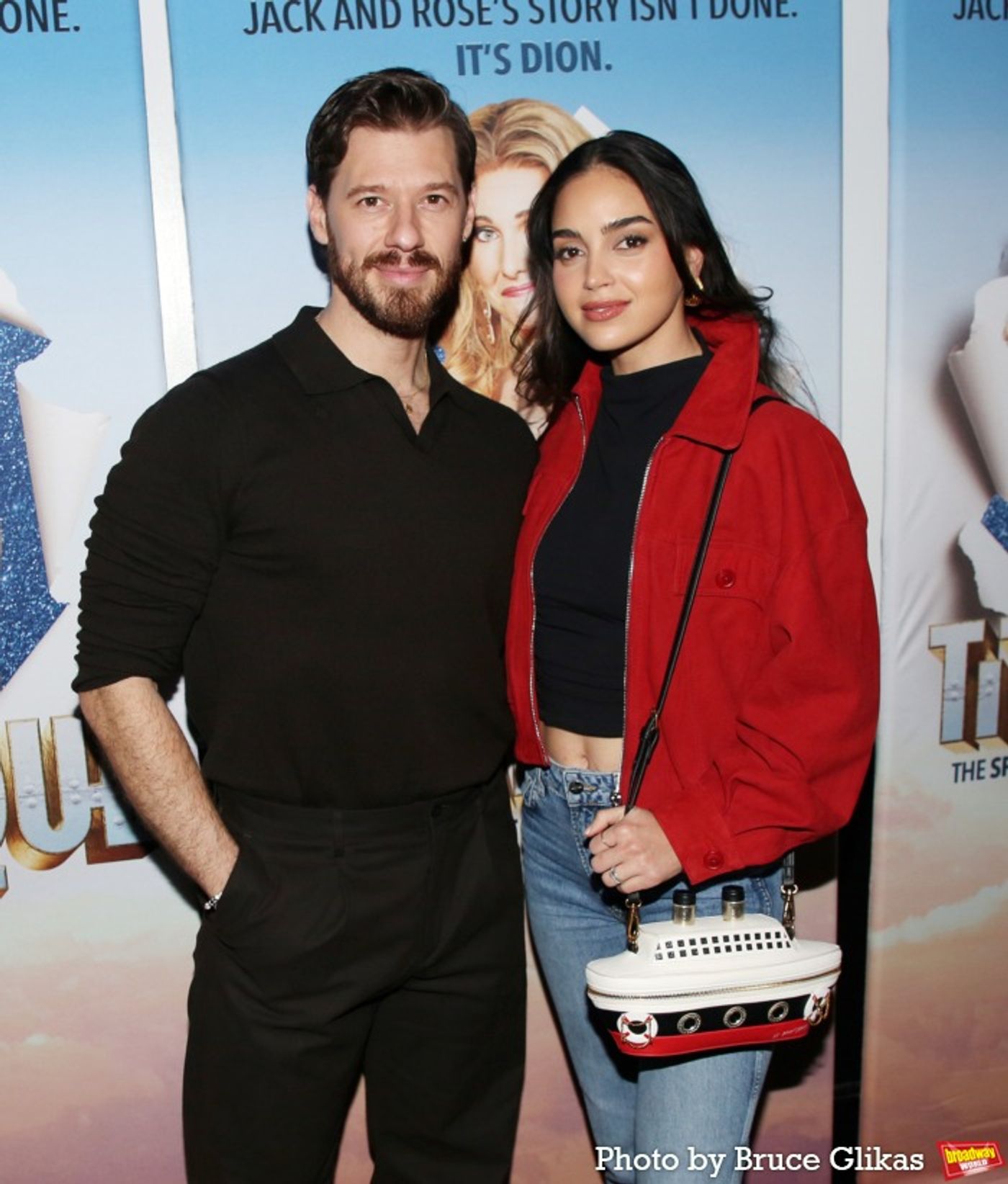 Photos: Hanging with the Broadway-Bound Cast of TITANIQUE  Image