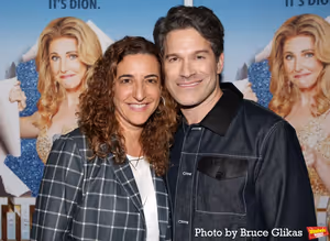 Producer Eva Price and Director Tye Blue Photo