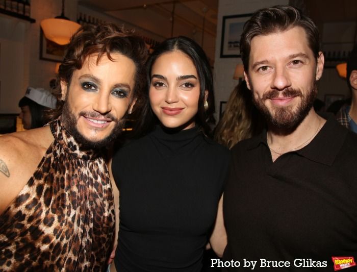 Photos: Hanging with the Broadway-Bound Cast of TITANIQUE — photo 27 of 50