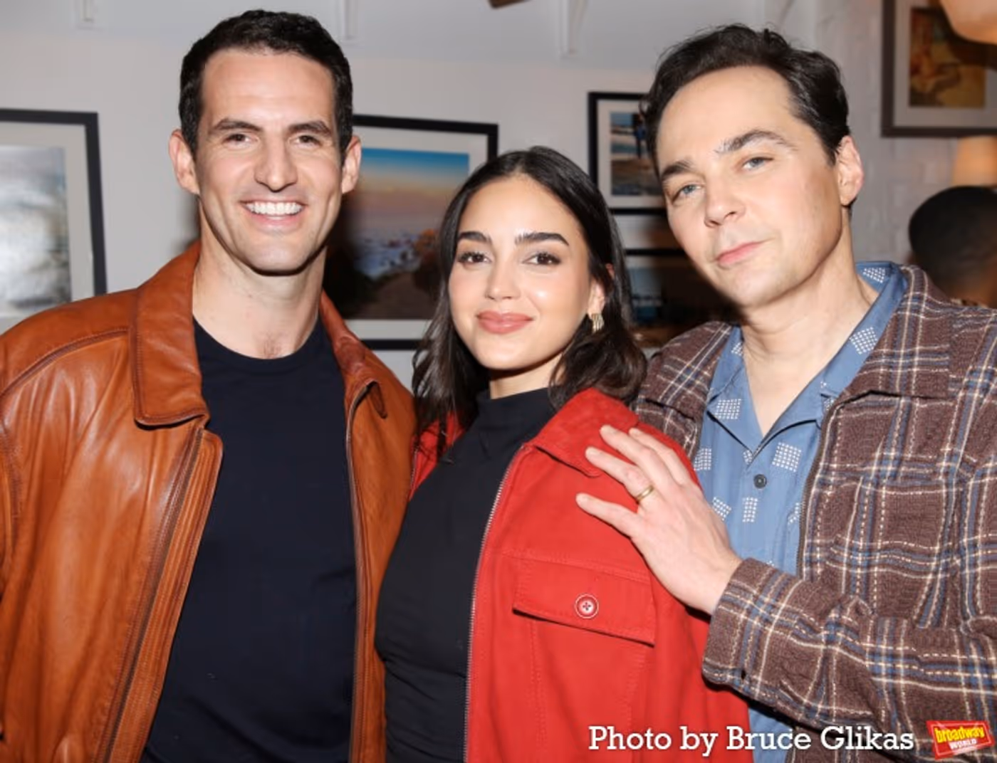 Photos: Hanging with the Broadway-Bound Cast of TITANIQUE  Image