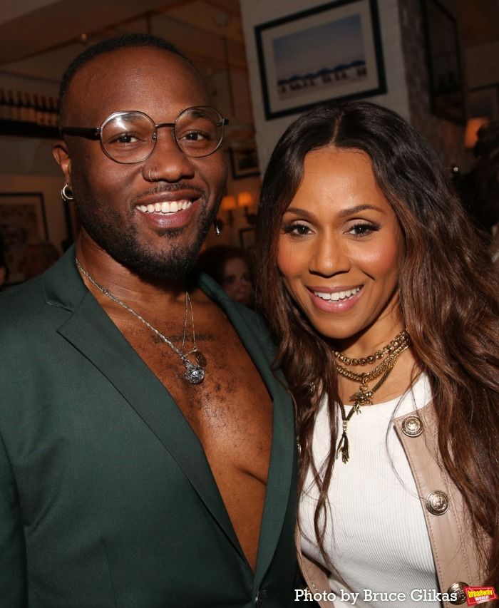 Photos: Hanging with the Broadway-Bound Cast of TITANIQUE — photo 31 of 50