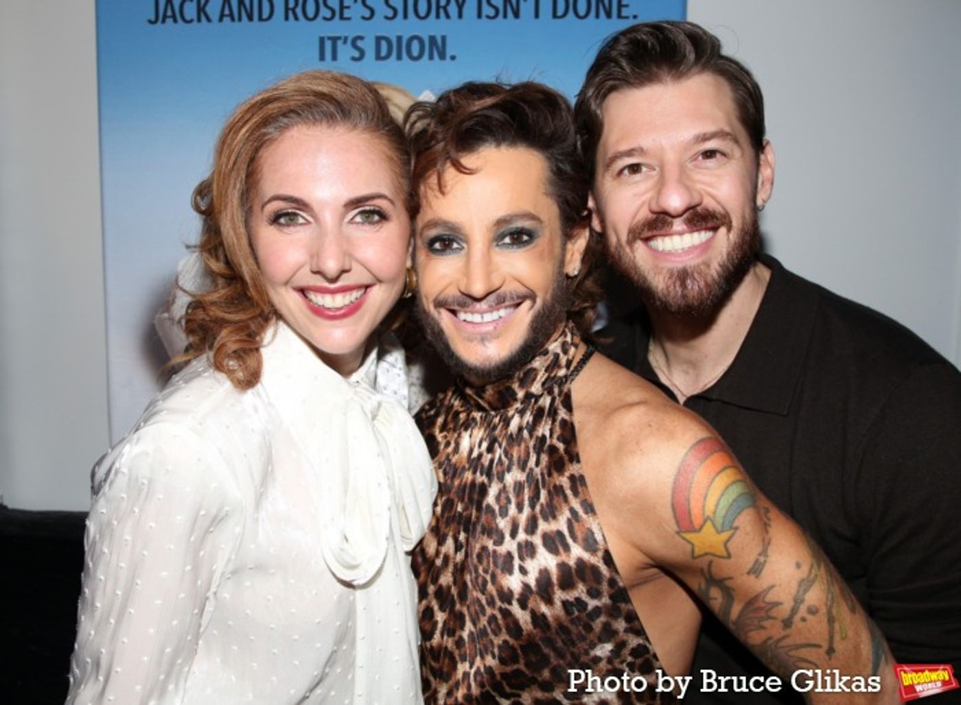 Photos: Hanging with the Broadway-Bound Cast of TITANIQUE  Image