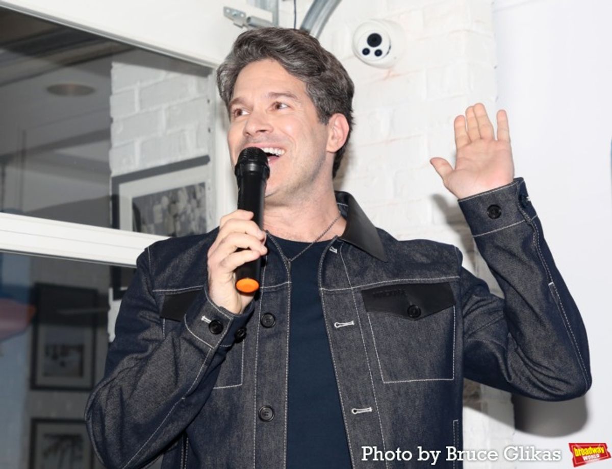 Director Tye Blue at 