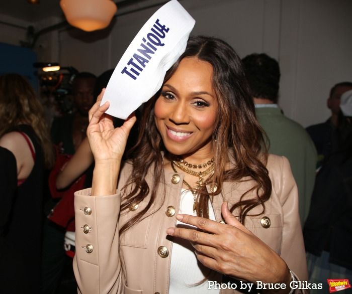 Photos: Hanging with the Broadway-Bound Cast of TITANIQUE — photo 39 of 50
