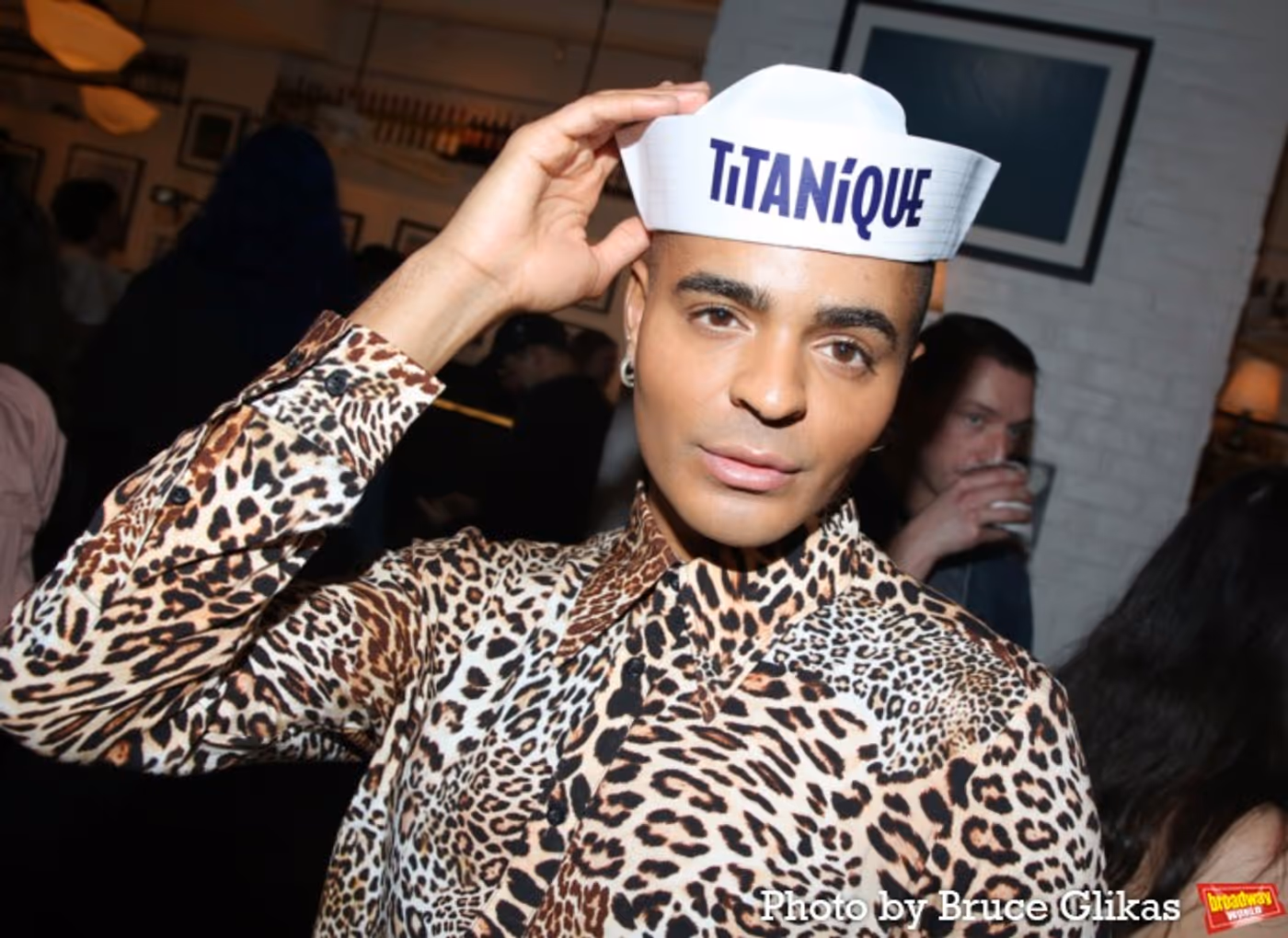 Photos: Hanging with the Broadway-Bound Cast of TITANIQUE  Image