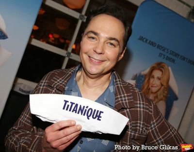 Jim Parsons  Photo