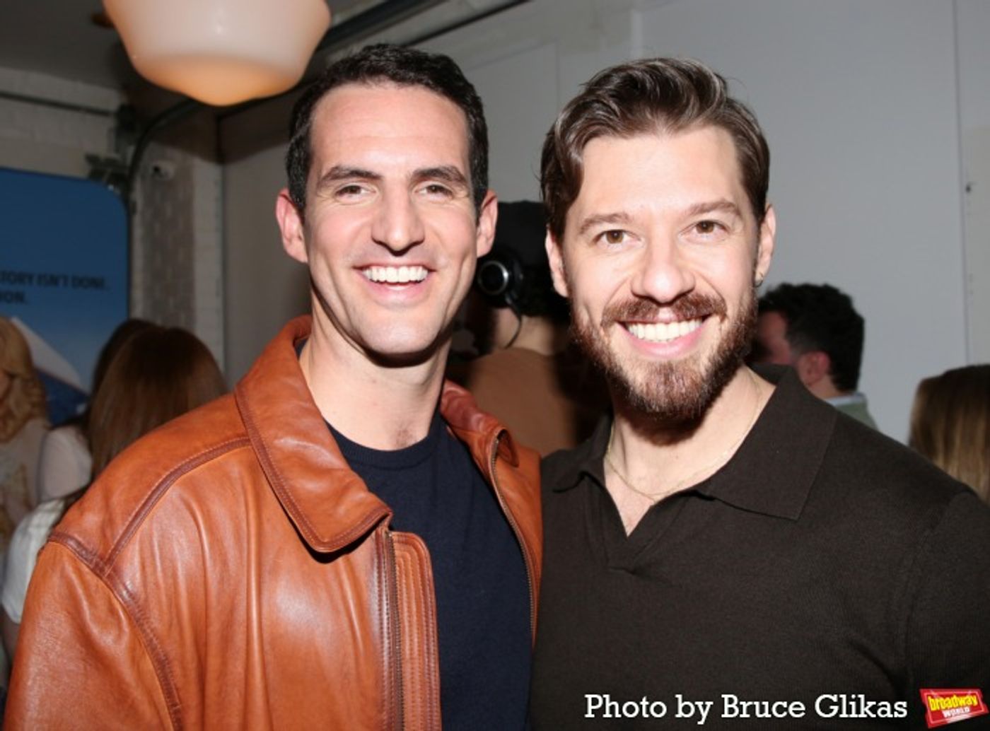 Photos: Hanging with the Broadway-Bound Cast of TITANIQUE  Image