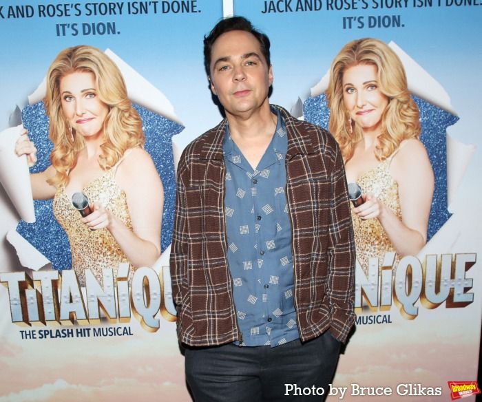 Photos: Hanging with the Broadway-Bound Cast of TITANIQUE — photo 4 of 50