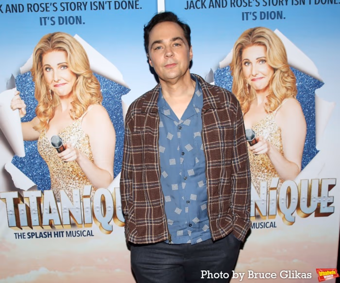 Photos: Hanging with the Broadway-Bound Cast of TITANIQUE  Image