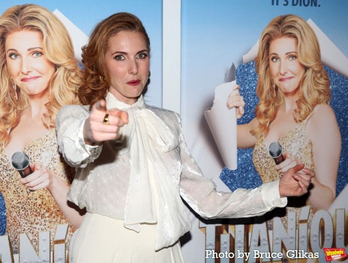 Photos: Hanging with the Broadway-Bound Cast of TITANIQUE — photo 49 of 50